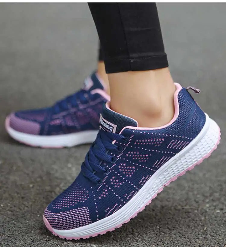 Baskets femme classiques chaussures de sport pour femmes baskets salle de sport chaussures blanches Zapatillas Mujer vulcaniser chaussures femmes baskets décontractées