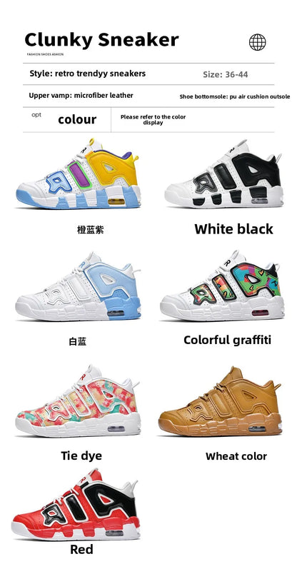 2025 nouveau Style de mode qualité hommes baskets de sport nouvelles chaussures de course femmes chaussures à la mode décontractées Air respirant chaussures pour hommes