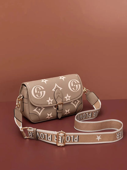 Personnalisé 1:1 femmes créateur de mode marque de luxe sacs rétro couleur unie en cuir épaule sous les bras sac décontracté femmes Hobos sac à main