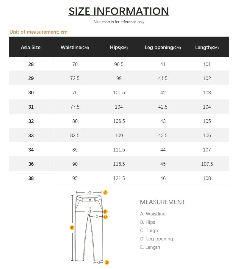Jean Baggy d'été pour hommes, Baggy, drapé doux, ample, confortable, jambes larges, pantalon en soie glacée, rétro, élastique, décontracté, Denim