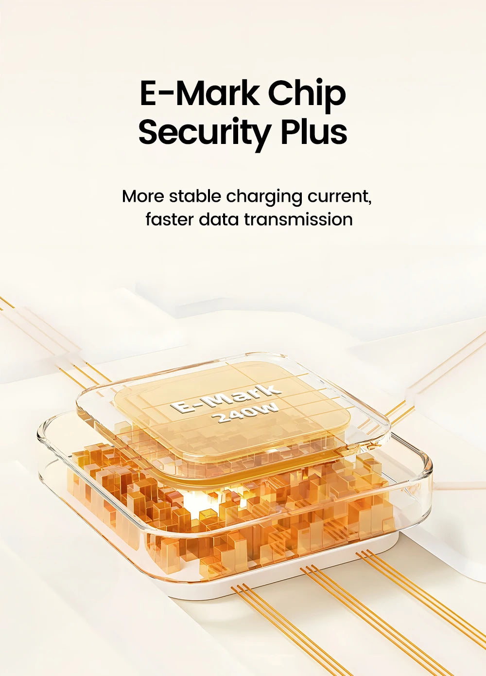 Câble de charge rapide USB vers Type C 4 en 1, 240W, PD3.0, transfert de données haute vitesse, pour iPhone 1514, Samsung, Xiaomi, HUAWEI