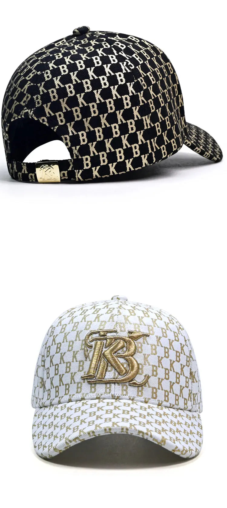 KB-Casquette d'opérabilité populaire pour hommes et femmes, marque de mode, impression authentique, printemps, voyage, sports, nouveaux produits en quatre saisons, 2023