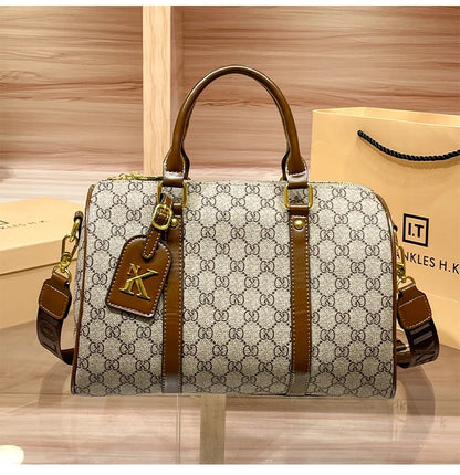 Sac à main de luxe léger pour femmes, sac à bandoulière de luxe de styliste rétro, grande capacité, nouvelle collection printemps 2025