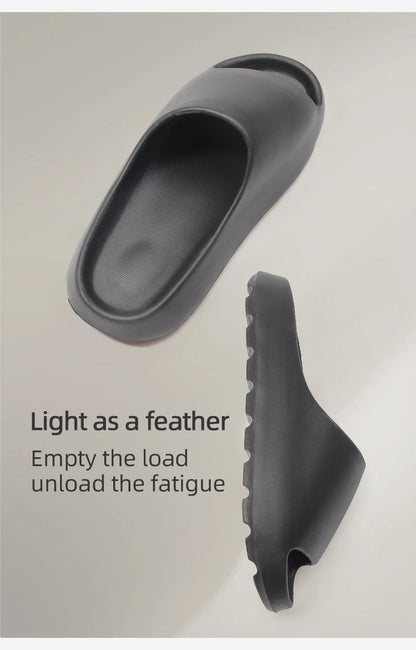 Sandales à l'offre elles optiques non ald-ald, pantoufles AMP, drapeau comme marcher sur la merde, nouvelles sandales d'été