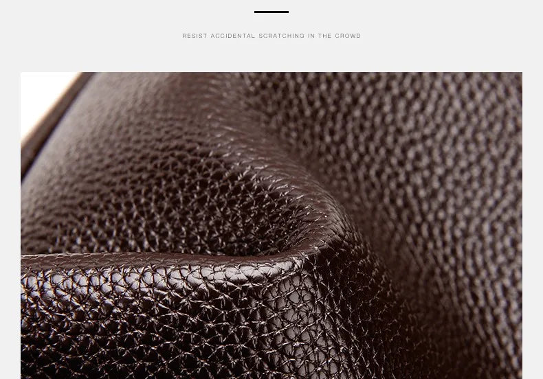 Sac à bandoulière en cuir PU pour hommes, sacs de poitrine imperméables, sacs de voyage, sacoches à la mode, offre spéciale