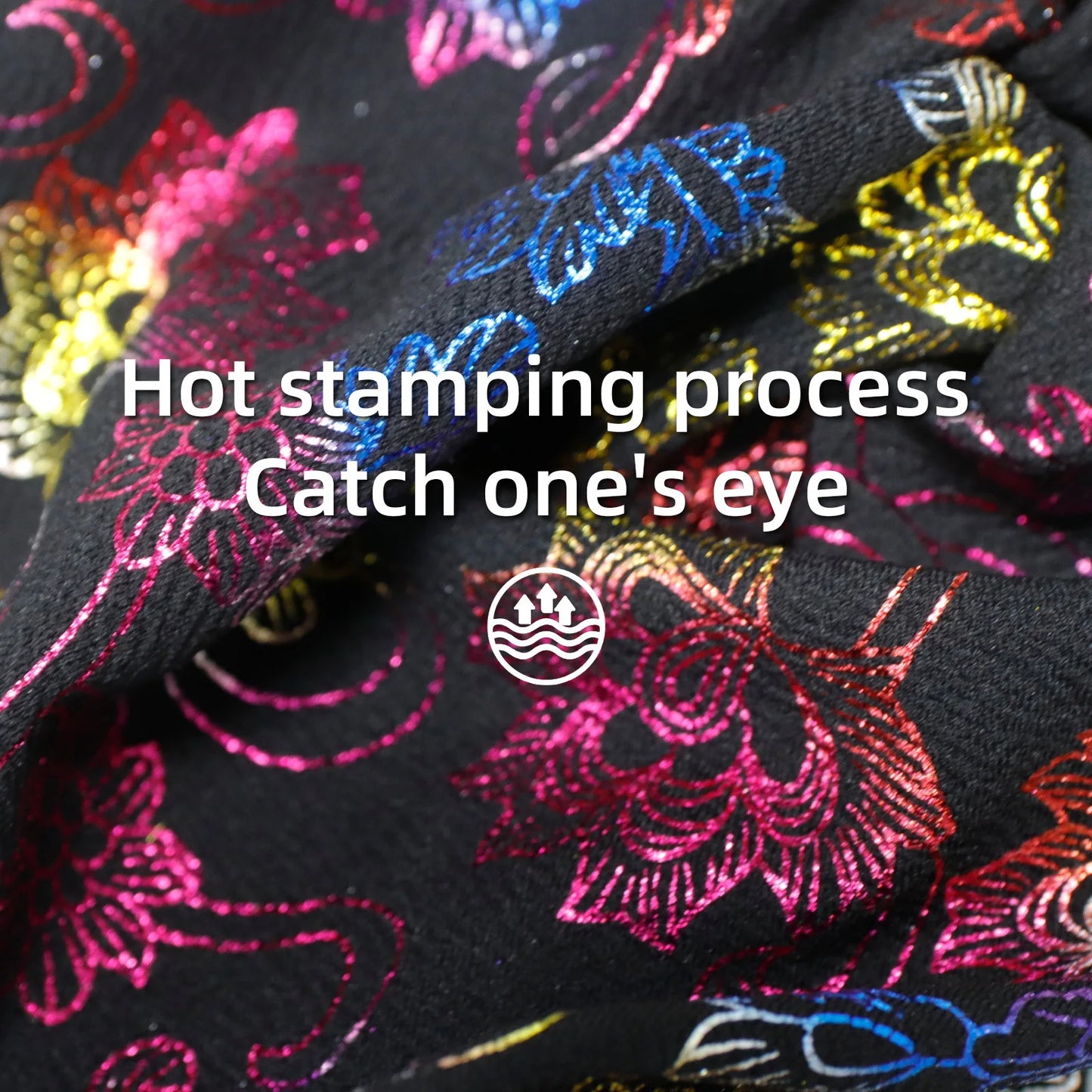 Turban Plissé à Paillettes pour Femme, Écharpe de Sauna Musulmane, Chapeau Africain, 2025