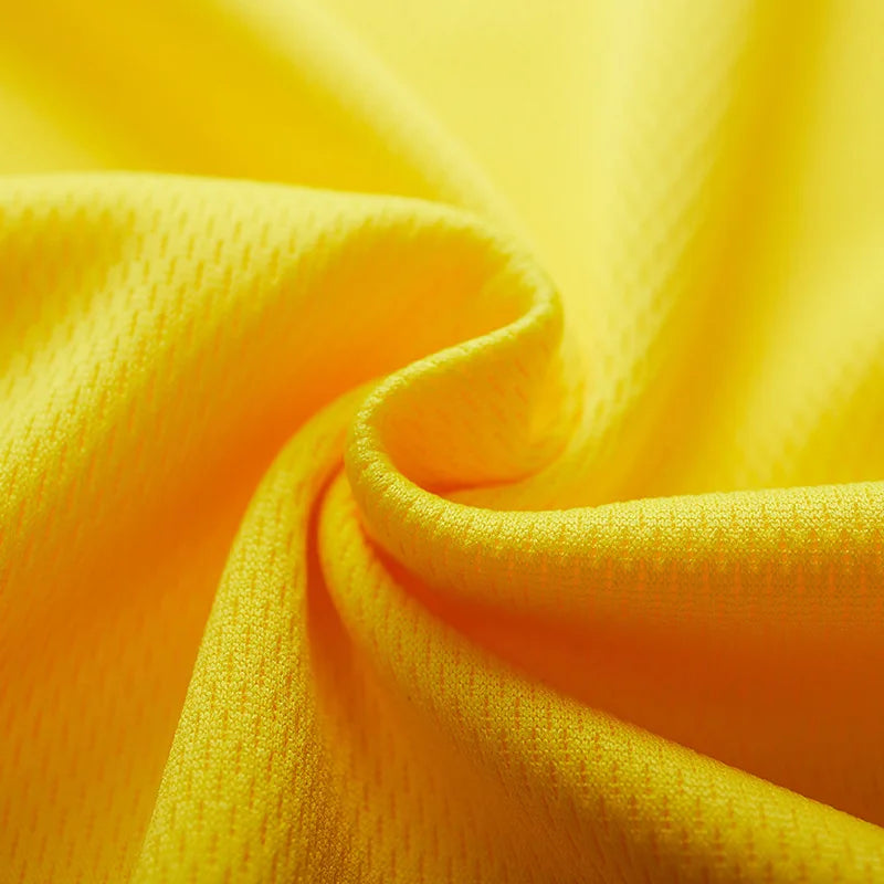 Hommes femmes séchage rapide à manches courtes Sport T-Shirt maillots de gymnastique Fitness chemise formateur course T-Shirt adolescent vêtements de Sport respirants