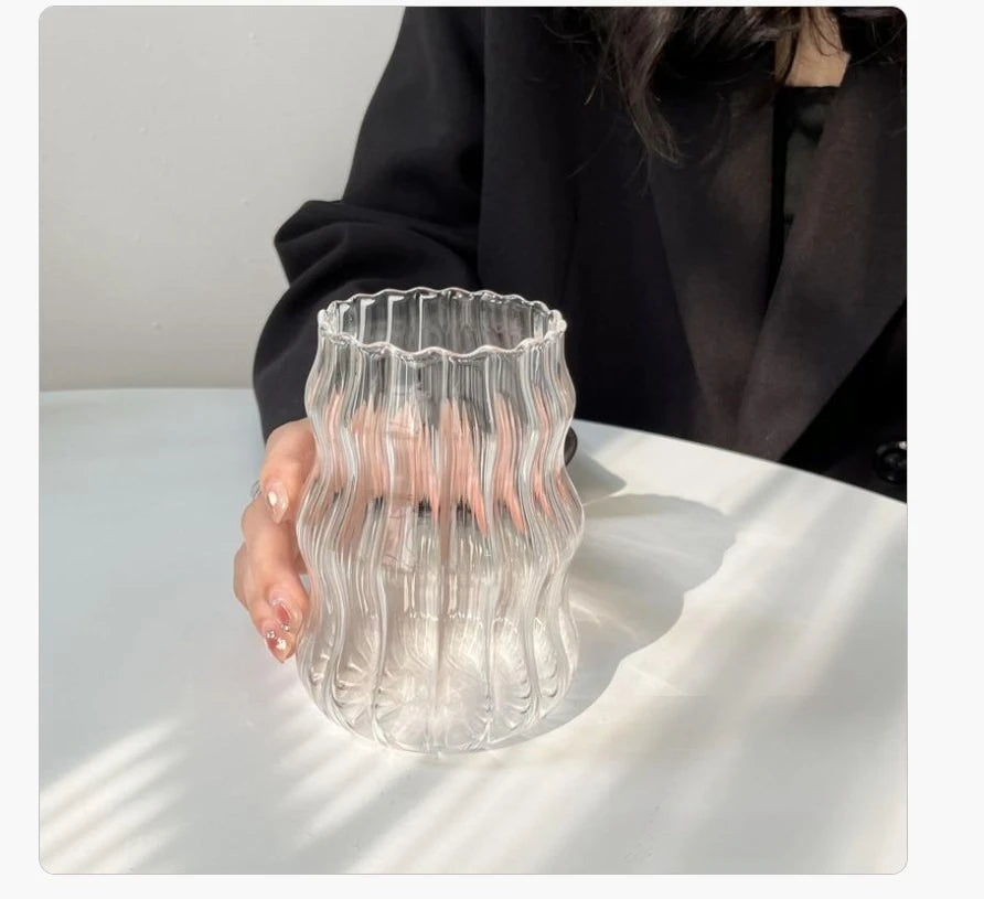 Verre à thé à bulles Transparent de 550ml, avec pailles, tasses à bière, pichet à jus de lait et de fraise, tasse à café, verres pour fête ﻿