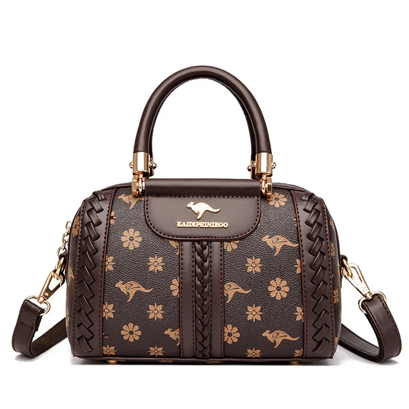 Femmes sacs à Main de luxe femmes sacs concepteur sacs à bandoulière pour femmes 2024 dames Sac à bandoulière semi-tissé style Sac A Main