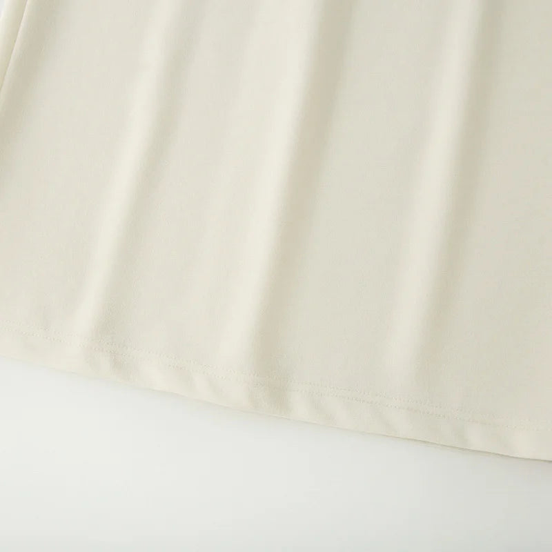 TRAF femmes robes licou blanc col en v profond dos nu robes longues Maxi soirée robes de soirée de mariage robes de bal élégantes 2025