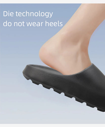 Sandales à l'offre elles optiques non ald-ald, pantoufles AMP, drapeau comme marcher sur la merde, nouvelles sandales d'été