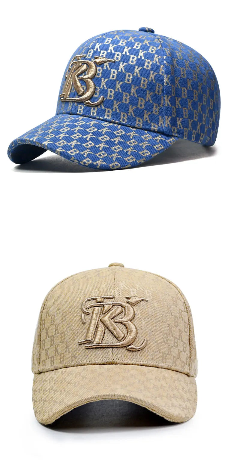 KB-Casquette d'opérabilité populaire pour hommes et femmes, marque de mode, impression authentique, printemps, voyage, sports, nouveaux produits en quatre saisons, 2023