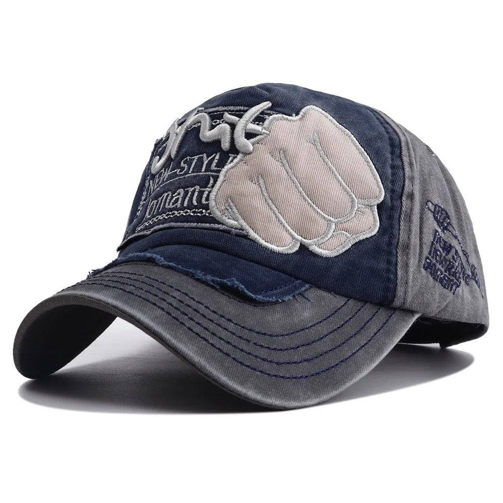 Casquette de Baseball unisexe en coton brodé pour femmes, chapeau de luxe, Vintage, réglable, casquette de sport pour hommes, Gorra B2663, nouvelle collection 2023