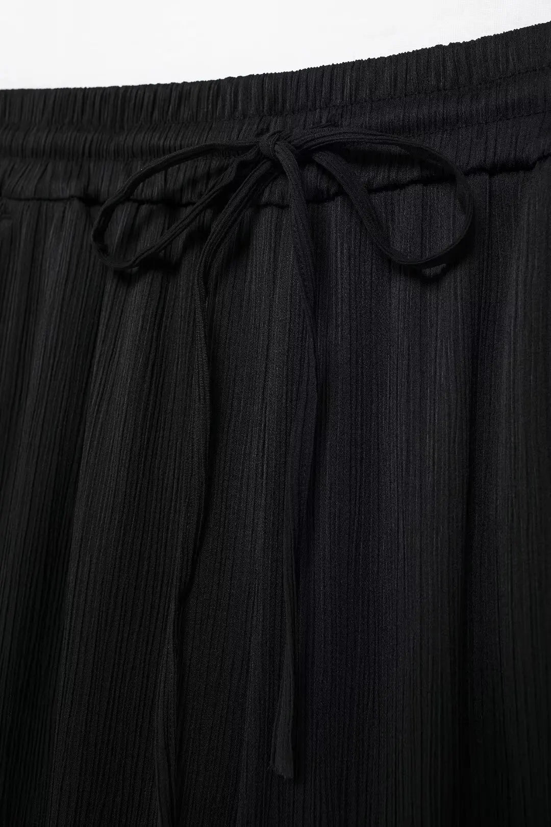 TRAFZA 2025 femmes pantalons décontractés ensemble taille haute pantalon à jambes larges + solide Beige ample glace soie Double boutonnage chemise hauts 2025 à la mode