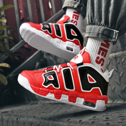 2025 nouveau Style de mode qualité hommes baskets de sport nouvelles chaussures de course femmes chaussures à la mode décontractées Air respirant chaussures pour hommes