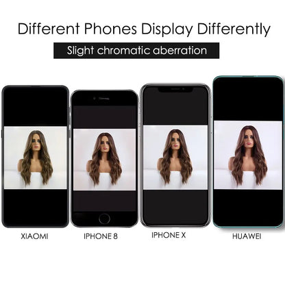 Perruques synthétiques blondes marron clair avec frange pour femmes, perruques Bob courtes droites quotidiennes, faux cheveux Cosplay Halloween résistantes à la chaleur