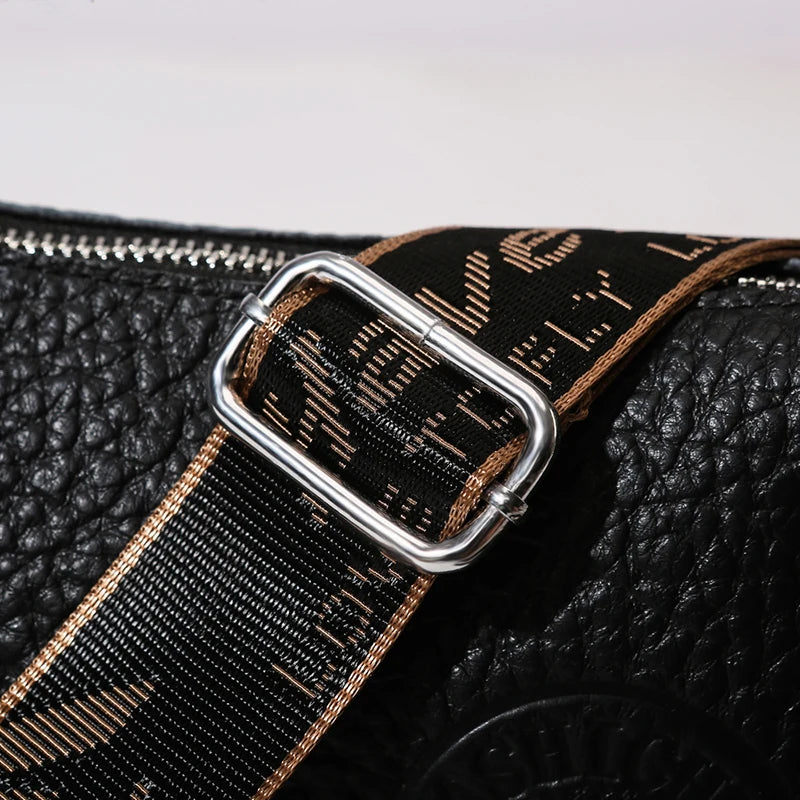 Sacs à bandoulière en cuir véritable de vache pour femmes, tendance 2023, sacs à main pour dames, sac à bandoulière en cuir souple, sacoche