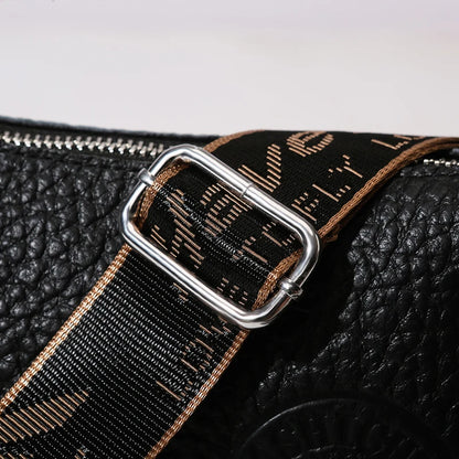 Sacs à bandoulière en cuir véritable de vache pour femmes, tendance 2023, sacs à main pour dames, sac à bandoulière en cuir souple, sacoche