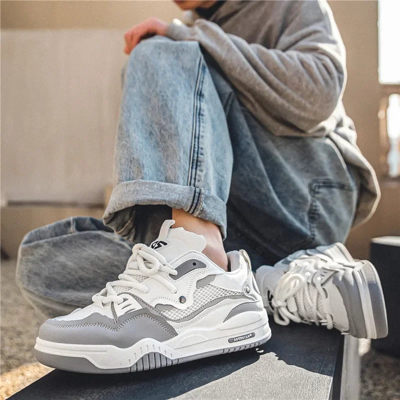 Nouveau 2025 baskets de course plus récent confort respirant pour les femmes bas grande taille hommes sport augmenter chaussures maille Jogging décontracté