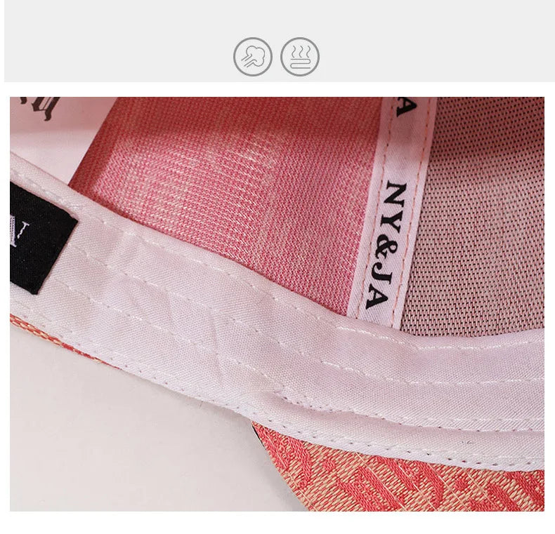 Casquette de baseball blanche élégante et tendance : un mélange de style et de polyvalence