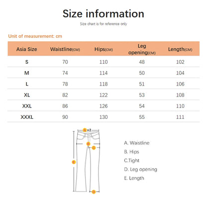 Jean Baggy à jambes larges pour femmes, pantalon Cargo multi-poches, nouvelle mode Harajuku Y2K, Streetwear, jean bleu délavé, 2025