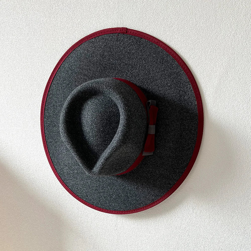 Legant – ascinator ow, c'est-à-dire edora, pour omen 9.5cm, ide, jante en ool, urch, ats edding arty, ress ap