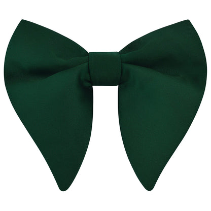 GUSLESON mode rose Champagne bleu solide noeud papillon pour hommes classique grand noeud papillon pour fête de mariage nœud papillon adulte hommes cravate