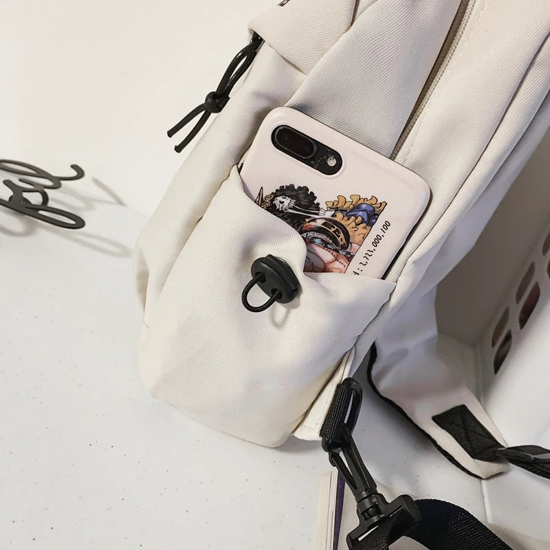 Sac à bandoulière pour hommes, petit sac à dos à bandoulière simple, sac de poitrine pour femmes, cyclisme, sport, escalade, tablette pour garçons, léger Mo