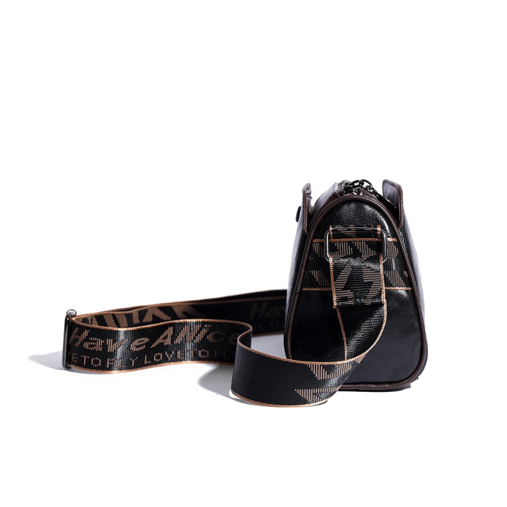 sac de luxe femme sacs bandoulière à imprimé animal sacs carré MOODS-Sacs à bandoulière de style vintage pour femmes, éléphant en relief, mini sac messager carré initié, sacs à main de créateur de luxe, 2024