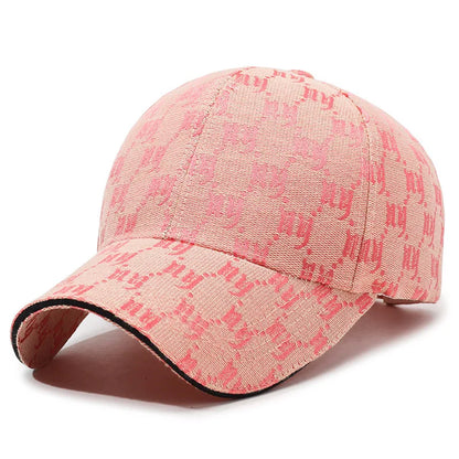 Casquette de baseball blanche élégante et tendance : un mélange de style et de polyvalence