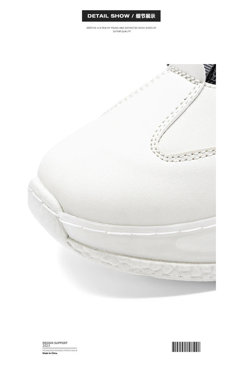 Baskets confortables coordonnantes pour hommes, chaussures à lacets, rotatives, durables, activités de plein air