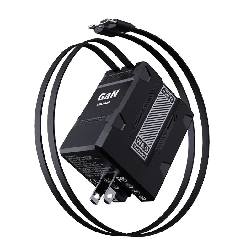 GaN 20W charge rapide PD3.0 chargeur Type C éclairage pour iPhone 12 13 Samsung Huawei Xiaomi téléphone portable prise ue/US chargeur mural