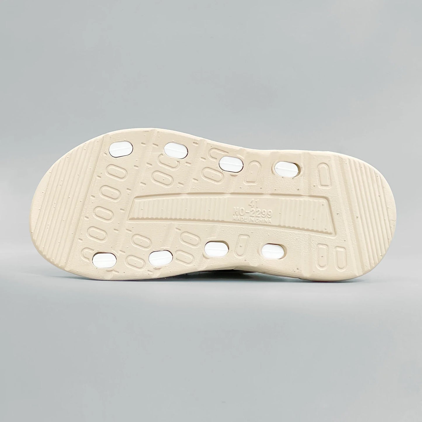 Pantoufles hommes coussin d'air conception glisser homme été nouveau PVC doux antidérapant hommes pantoufles de sport pour hommes tongs Chanclas Hombre