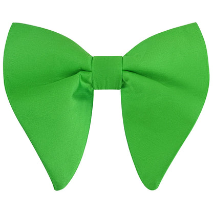 GUSLESON mode rose Champagne bleu solide noeud papillon pour hommes classique grand noeud papillon pour fête de mariage nœud papillon adulte hommes cravate