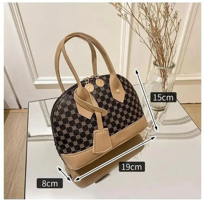 Mode handtas Crossbodytas pour dames Eenvoudige crossbodytas met enkele schouder Draagbare tas met grote capacité