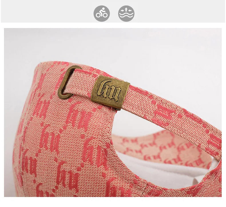 Casquette de baseball blanche élégante et tendance : un mélange de style et de polyvalence