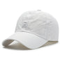 Casquette de Baseball unisexe, pare-soleil respirant à séchage rapide avec motif tendance pour la pêche en plein air