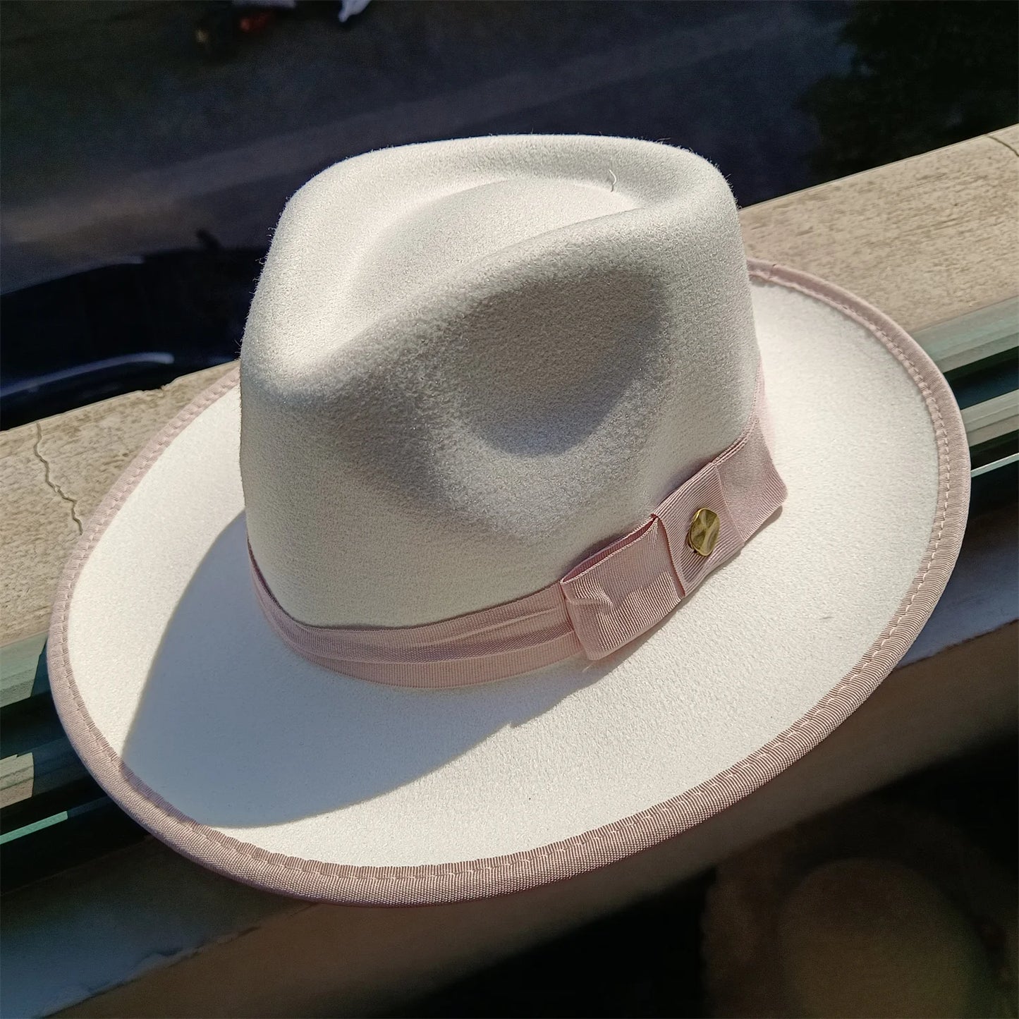 NOUVEAU chapeau de tarte de porc bord hommes femmes Fedora classique gentleman melon cosplay derby melon anglais chapeau panama jazz chapeau en gros