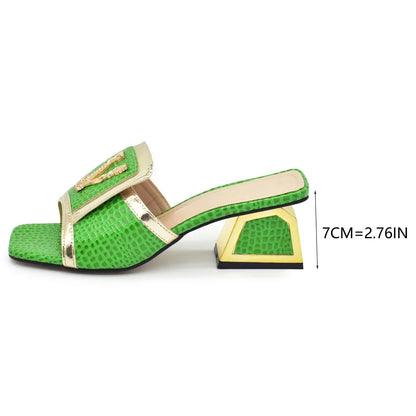 Sandales à Talons Hauts pour Femme, Chaussures de Luxe de Styliste, pour Mariage, ix, Nouvelle Collection