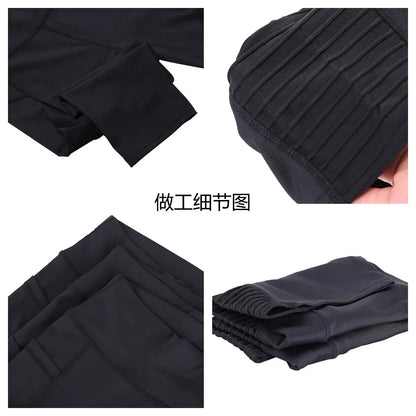 Short de sport taille haute pour femme, pantalon court, fitness, nudité, lifting des hanches, course à pied, yoga, poches latérales, collants, séchage rapide, gym, sport