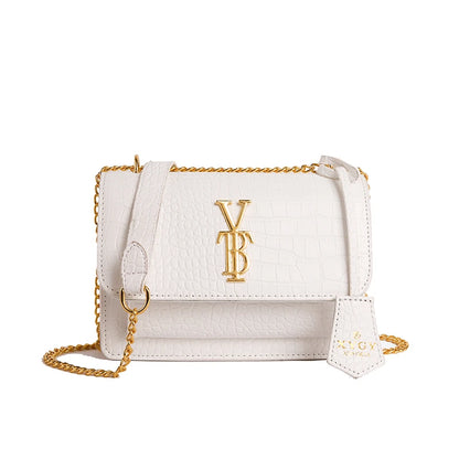 Dames peau de crocodile PU cuir carré sacs à bandoulière sacs à bandoulière сумка sacs pour femme sacs de créateurs de luxe ita sac sacs