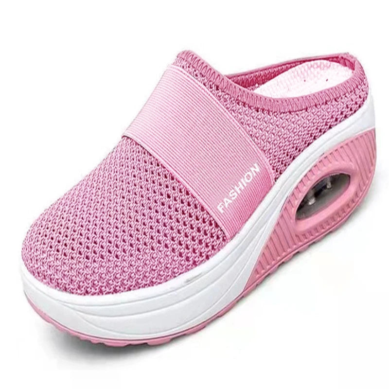 Pantoufles femmes sandales mode coin chaussons pour femmes fête femmes sandales glisser pantoufles bout ouvert sans lacet Footweer femme