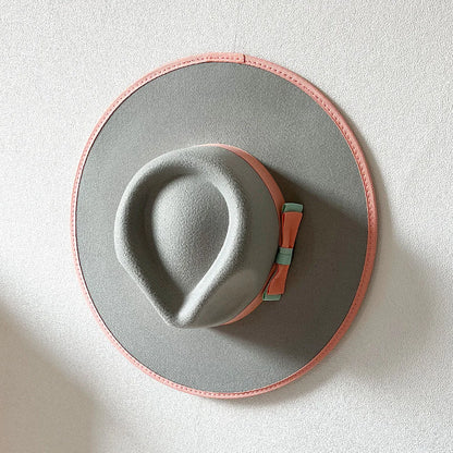 Legant – ascinator ow, c'est-à-dire edora, pour omen 9.5cm, ide, jante en ool, urch, ats edding arty, ress ap