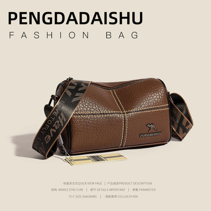 Avec livraison gratuite sacs 2024 femmes marque sac à bandoulière de luxe sac à main de créateur femmes sacs de haute qualité sac à bandoulière décontracté