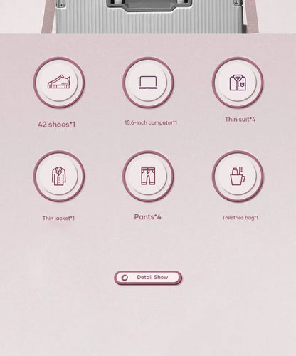 Sac à dos violet clair de grande capacité pour femmes avec séparation sèche et humide, sac d'ordinateur de transport, multifonctionnel étanche l