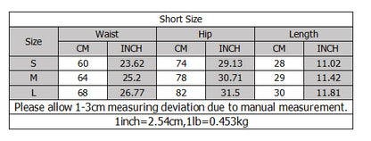 Short de Fitness pour femmes, serré, cyclisme, Yoga, pantalon de sport respirant, taille haute