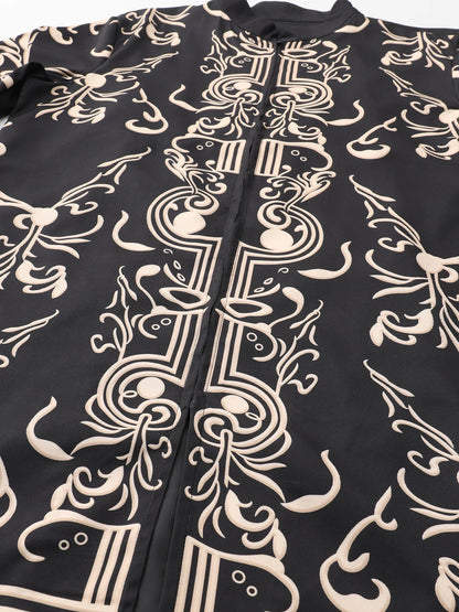 Survêtement imprimé en 3D pour hommes, vêtements africains traditionnels, robes de soirée, tenues caftan, mode, 2025