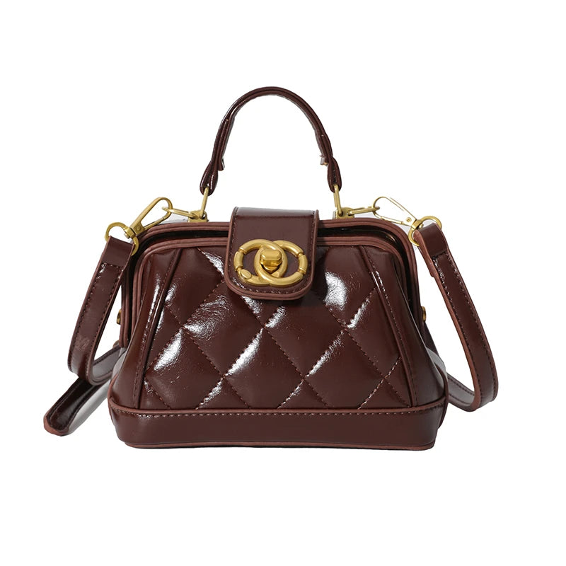 Sac fourre-tout élégant en cuir pour femmes, fourre-tout de luxe de styliste, sacs à main à bandoulière, élégant, Durable, décontracté, mode