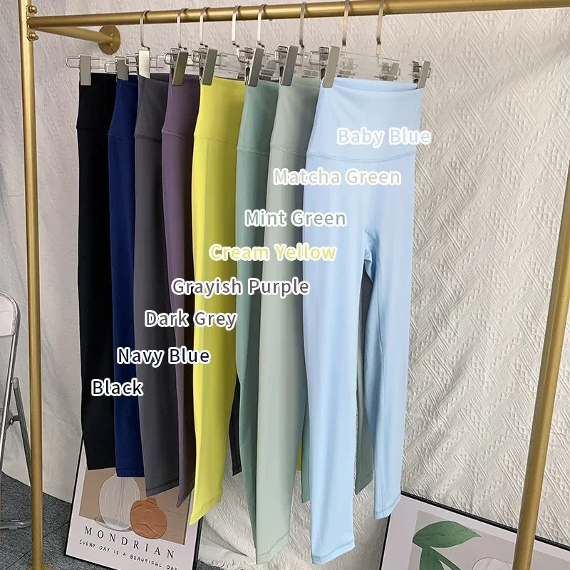 Offre spéciale d'été Leggings de Yoga taille haute respirant séchage rapide pantalons de Yoga Fitness course cyclisme entraînement vêtements de gymnastique