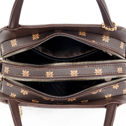 Marque femmes sacs à bandoulière de haute qualité en cuir souple sacs à Main et sacs à Main de luxe concepteur épaule messager Shopper Sac A Main